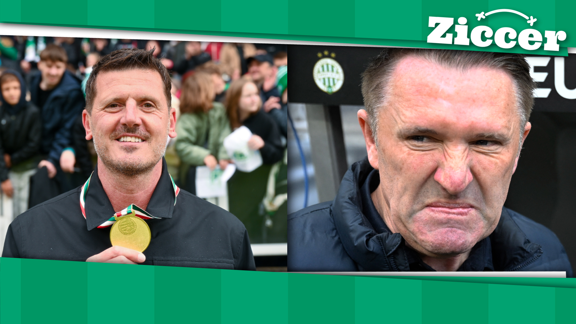 Borbély Balázs bajnoki címre vezette az ETO-t, Robbie Keane Fradija ezüstérmes lett.